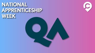 QA Digital & Tech Apprenticeships | Build a Career in IT, Cyber, Data & More
