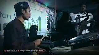 Lagu Dimana Umat Mu voc tian & rosma // Ceng Alie  Live Pacific Pro