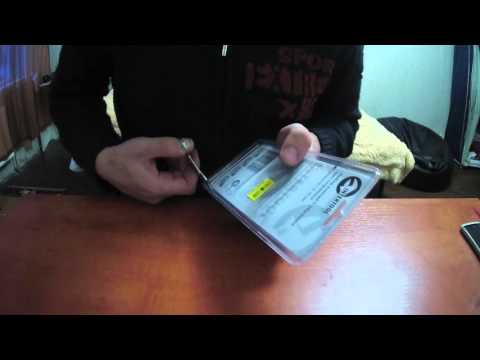 Набір шестигранних ключів Intertool 9 шт. (HT-0601)