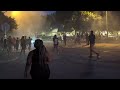Viewer video of chaotic scene Sunday night on Redgate Ave. in Norfolk