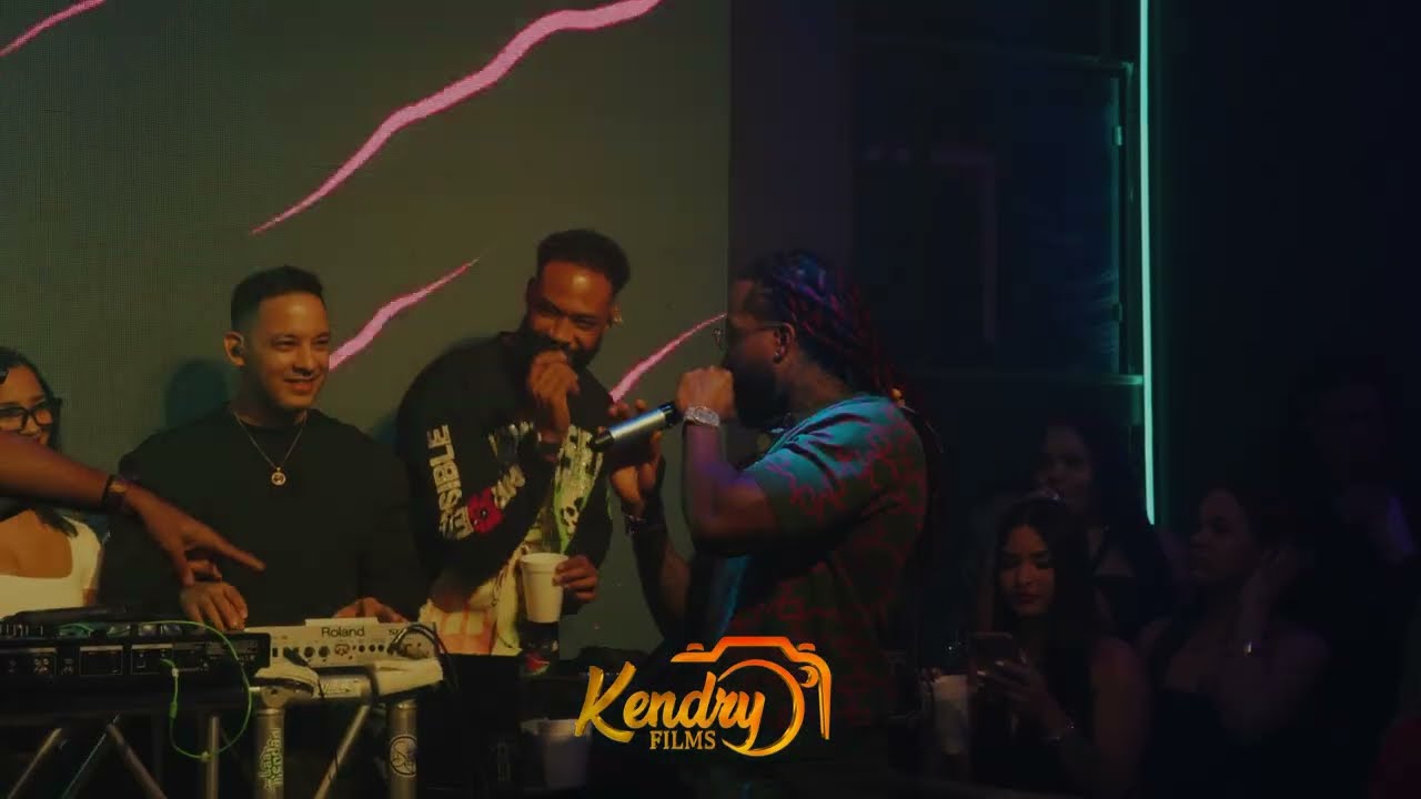 Amenazzy - En Vivo 2026