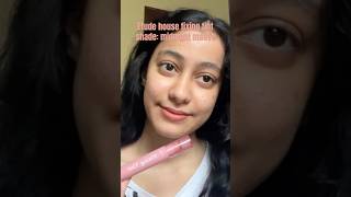 Etude house fixing tint shade: midnight mauve #shorts #etudehouse #kbeauty screenshot 5