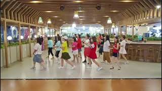 One Sky Line Dance