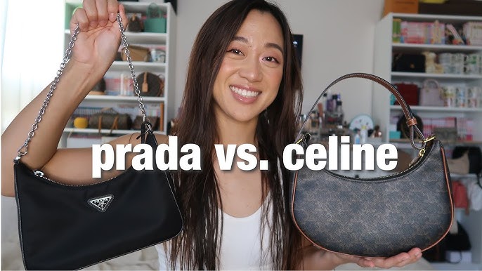 Prada Re-Edition Review and Styling - KatWalkSF