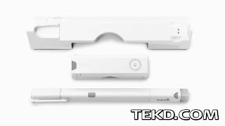 Doodles Become Digital Instantly with the Equil Smartpen