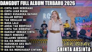 CINTA DARI SEBERANG DANGDUT FULL ALBUM TERBARU DANGDUT KOPLO TERBARU 2025! PIK NADA