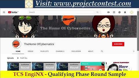 TCS EngiNx Qualifying Phase Round Sample Questions Part-2