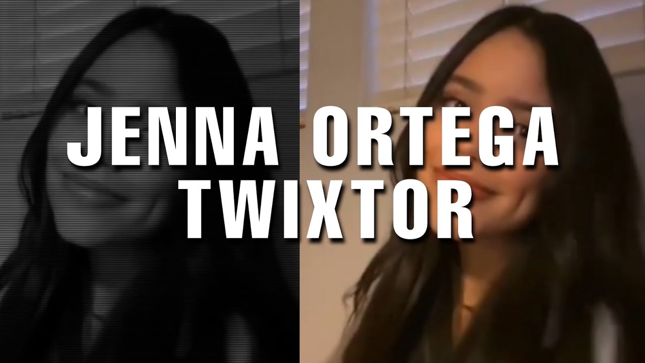 JENNA ORTEGA | TWIXTOR | INSTAGRAM LIVE