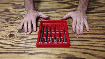 Tool of the Week - Snap-on Ball Hex Set