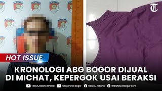 Hot Issue - Kabur Dari Rumah, Abg 15 Tahun Rela Dijual Mucikari Demi Sambung Hidup
