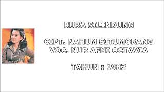 Download Lagu NUR AFNI OCTAVIA - RURA SILINDUNG (Cipt. Nahum Situmorang) (1982) Download Lagu NUR AFNI OCTAVIA - RURA SILINDUNG (Cipt. Nahum Situmorang) (1982)