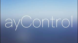 ayControl Academy 1 - Introduction