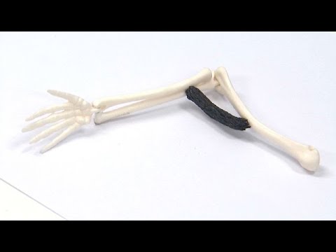 فيديو: عضلات اصطناعية DIY: التصنيع والميزات