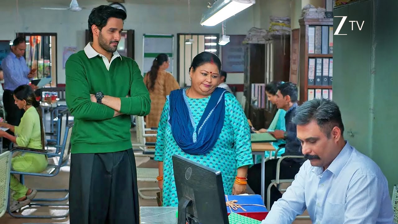 Neel helps Pushpa tackle an insolent municipality officer - Tumm Se Tumm Tak - Full Episode 78