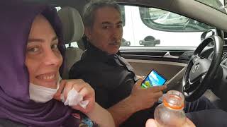 Vlog 97 Çayeli Çarşıda Alışveriş Masa Aldık , Gezdik Ünlükvlog Çayeli