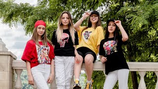 Angy Angel / Backstage (avea să scap camera 🙀)