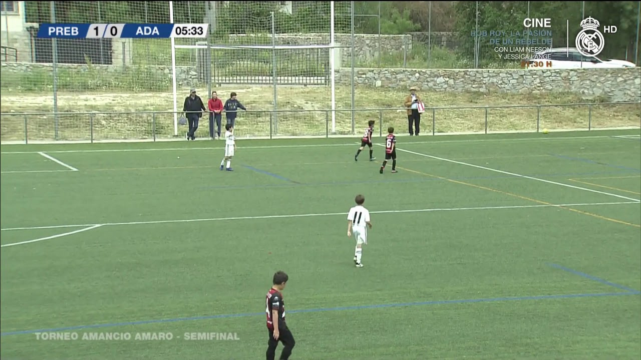 5º RM vs A D  UNION ADARVE  TORNEO AMANCIO AMARO SOTO DEL REAL  19MAYO2019 SEMIFINAL
