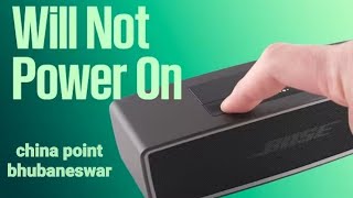 How to fix bose soundlink mini 2 not charging or not working properly 2024