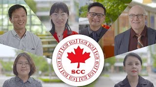 Information SCC Professors: Canadian Academic Experience in China Guide