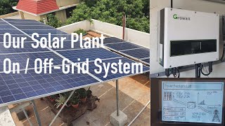 Solar Power for Your House FAQ and On Grid Vs Off Grid System