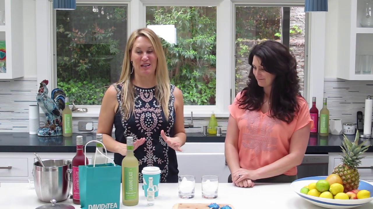 The Laughing Glass Rainbows and Unicorns Margarita