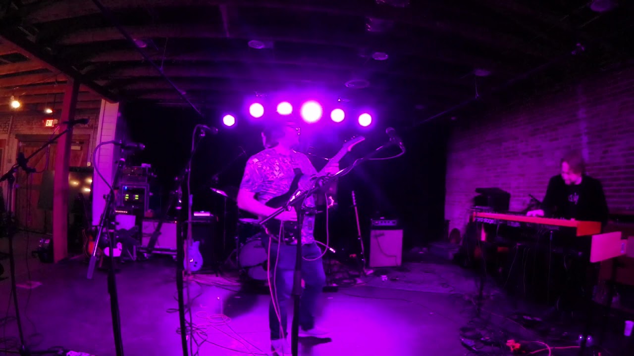 Nerf The World "Fela Meets Monk"