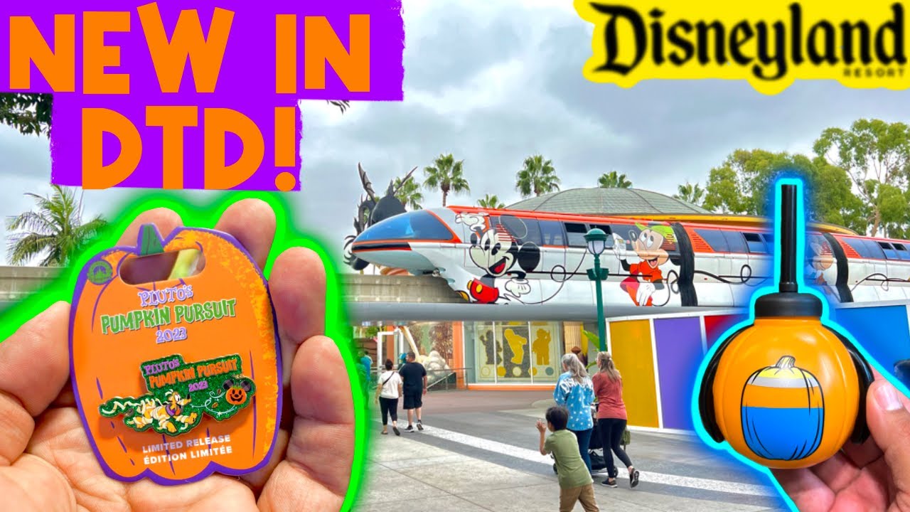 Updates At The Disneyland Resort New Pins And Latin Heritage