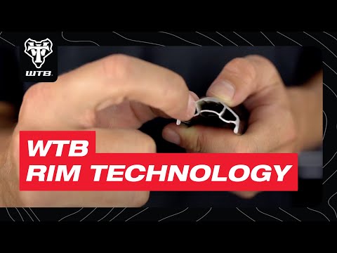 Video: Wide rim technology