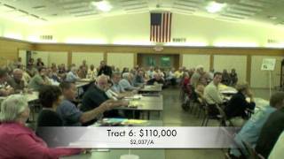 Clinton Co., IN 160 Acre Farmland Auction by The Loranda Group