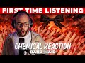 Chemical Reaction | BAND MAID | Unseen World 2021