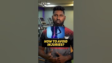 Avoid Injuries 🤢Prioritize warm-ups, avoid overexertion.. #versatilefitness