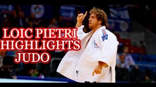 LOIC PIETRI (FRA) - HIGHLIGHTS JUDO