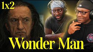 WONDER MAN 1x2 | Self-Tape | Reaction | Review | MCU