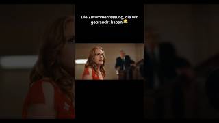 Das geht ja schon gut los! Sie ist auf jeden Fall eine von uns 🍿🫣