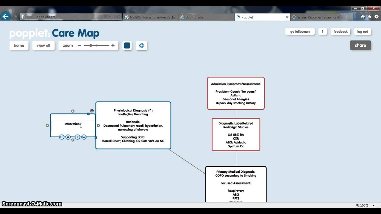 Care Map Tutorial YouTube