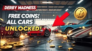 Full Derby Madness Hack 2025 🚗 FREE Coins & Cars (iOS/Android) Update
