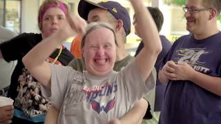 Special Olympics Florida:  WORC Motor Activity Training Program