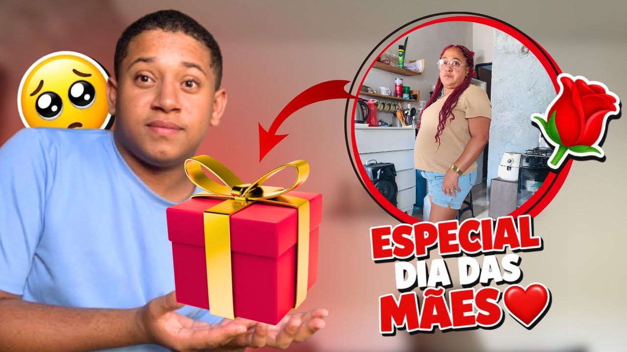 COZINHANDO COM ISAQUE | ESPECIAL DIA DAS MÃES ❤️!! 