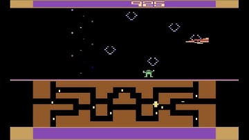 Flash Gordon a.k.a Space Adventures (Atari 2600, 1983)