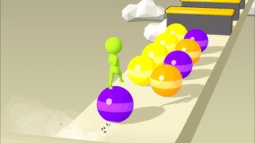 Stack Rider: All Levels Gameplay Android, iOS New Update