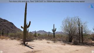 Priced at $1,520,000 - 9100 E Jomax Road, Scottsdale, AZ 85262