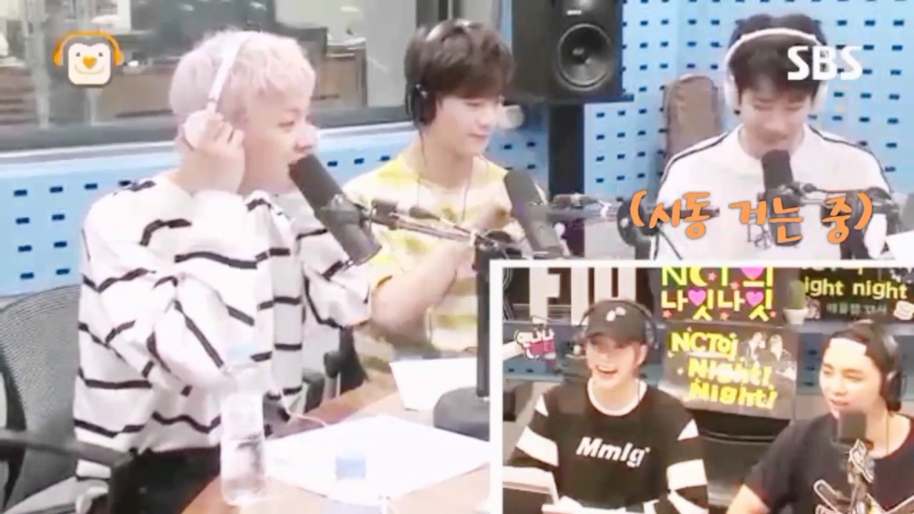 [아스트로/MJ/문빈/산하] 170607 엔나나 ☆유잼포인트 모아보기☆ with MJ 문빈 산하