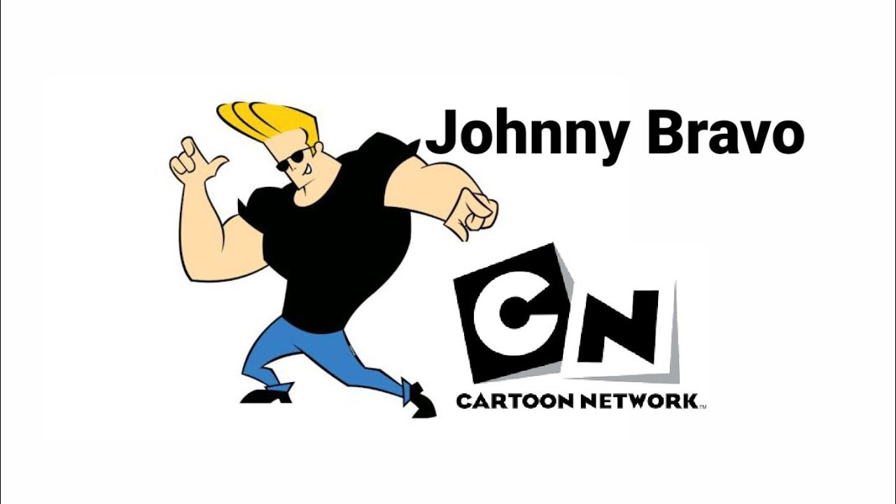 Johnny bravo (a gel for Johnny) um gel para Johnny 