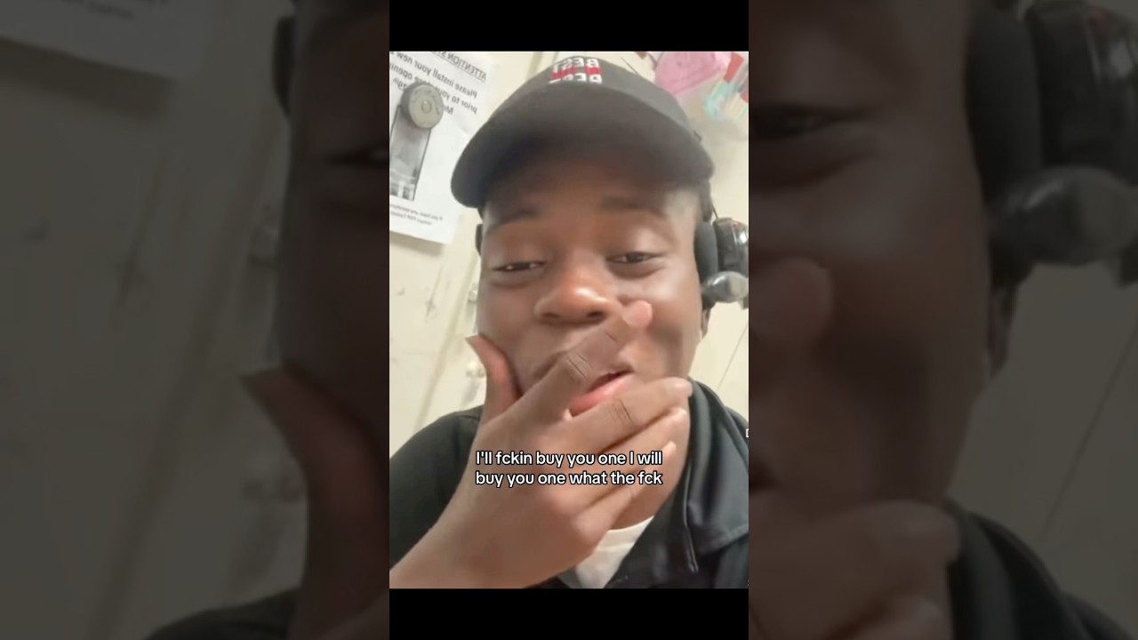 What’s the most ghetto thing in your home? 