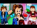 Roblox brookhaven rp  funny moments peters secret