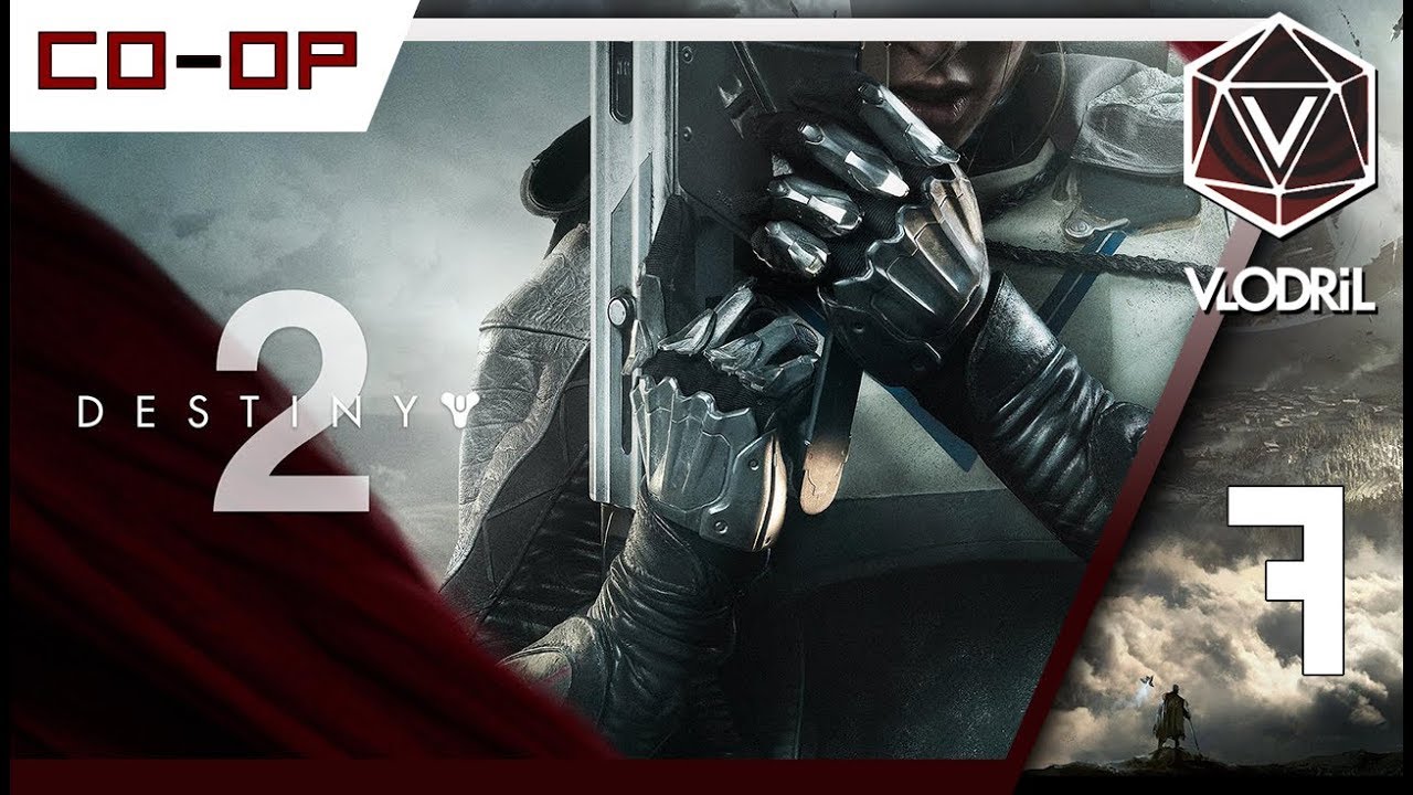 2 Lights - Let's Play Destiny 2 Co-op Part 7 - PC Gameplay ...