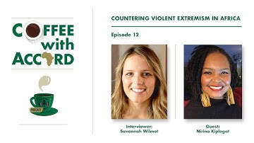 Countering Violent Extremism in Africa