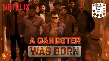 How AK Became A Gangster: The Backstory 👀🔥| Good Bad Ugly | Netflix India
