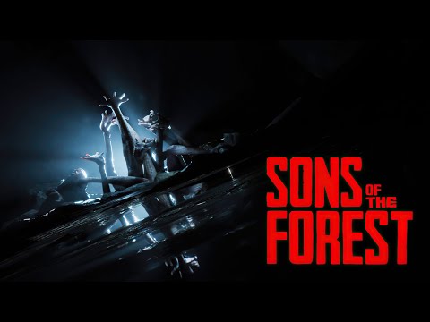 Sons Of The Forest - Первый заход в игру * Выживач 2023 @APOLLOGAMERYT #apollogamer