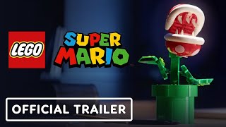 LEGO Super Mario Piranha Plant - Official Trailer